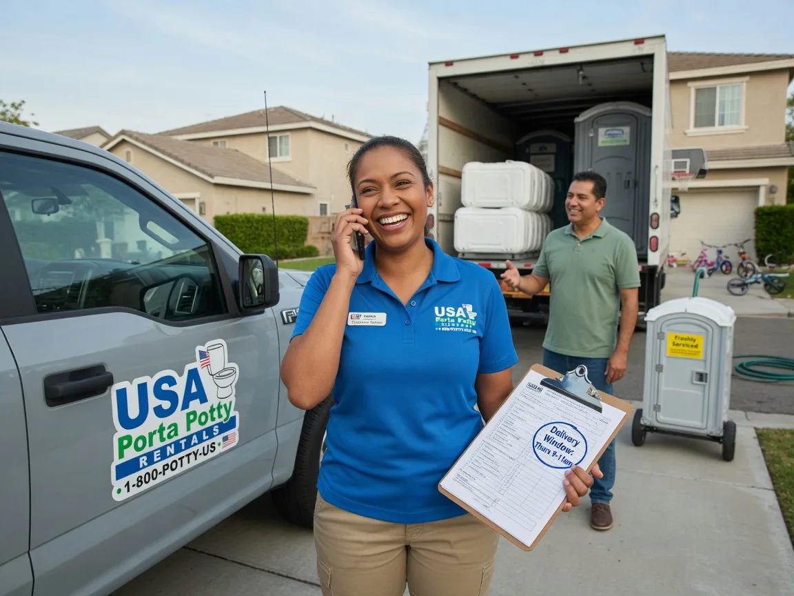 Porta Potty Rental Green Pond, AL FAQs